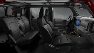 2026 Ford Bronco® Internal Image 1